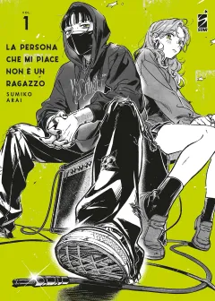 Volume cover